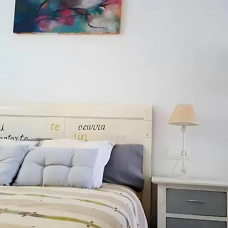 Apartment Puertu Chicu *