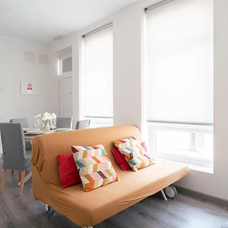 Puertu Chicu Apartment *