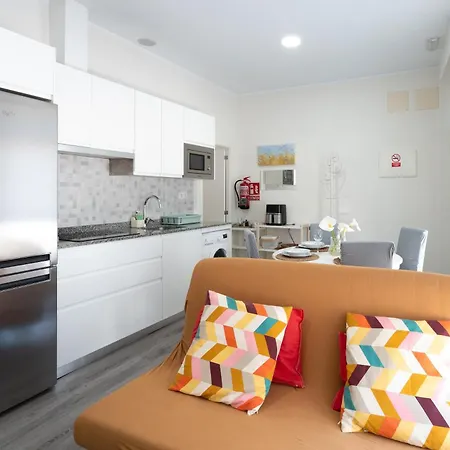 Puertu Chicu Apartament Llanes