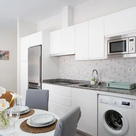 Puertu Chicu Apartament *