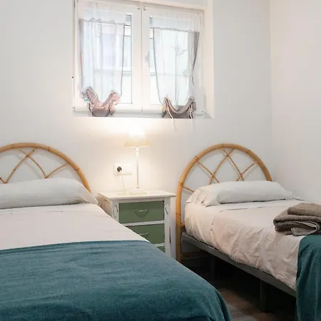 Apartment Puertu Chicu *