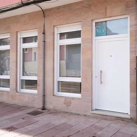 Apartment Puertu Chicu *