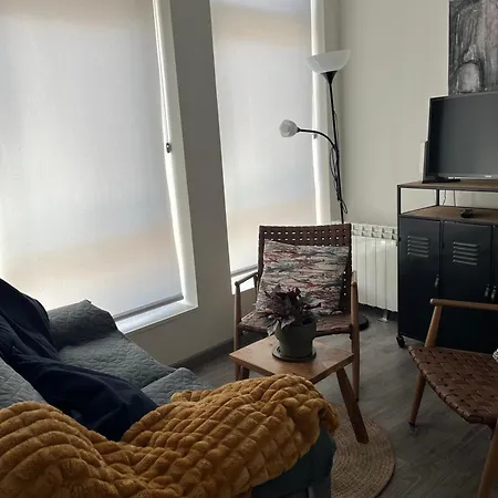 Puertu Chicu Apartment