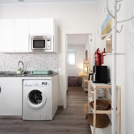 Apartmán Puertu Chicu *